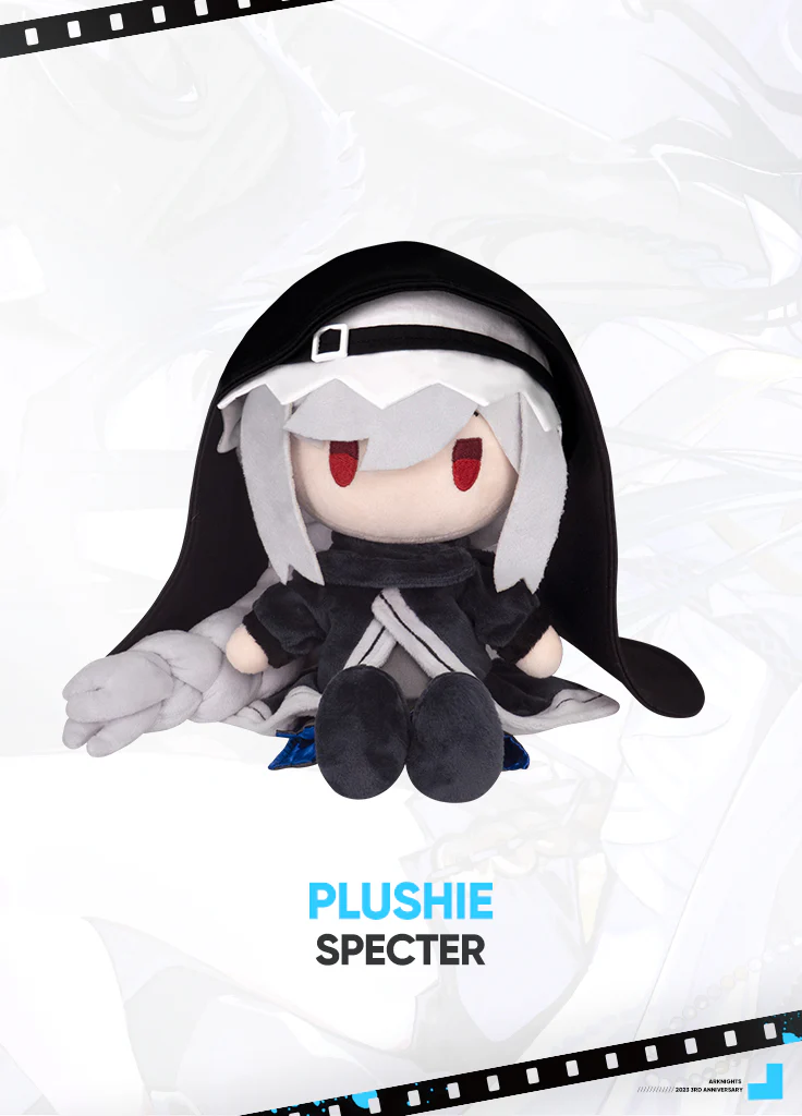 Arknights | Plushie | 3rd Anniv - Image 3