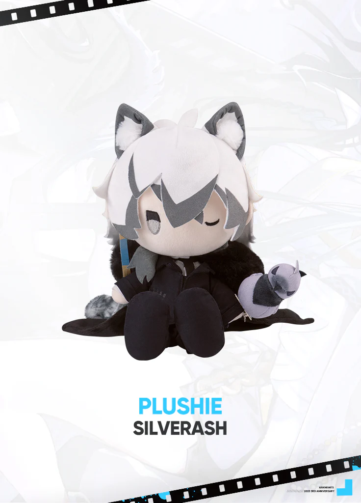 Arknights | Plushie | 3rd Anniv - Image 4